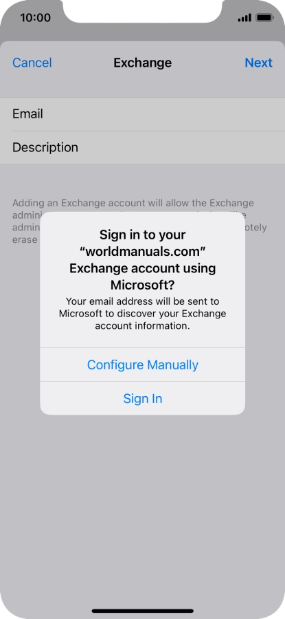 Press Sign In. Press Sign In.