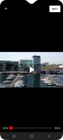 Press NEXT. Press NEXT.