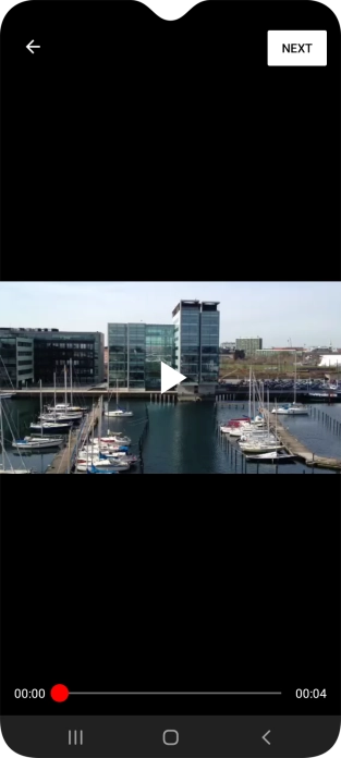 Press NEXT. Press NEXT.