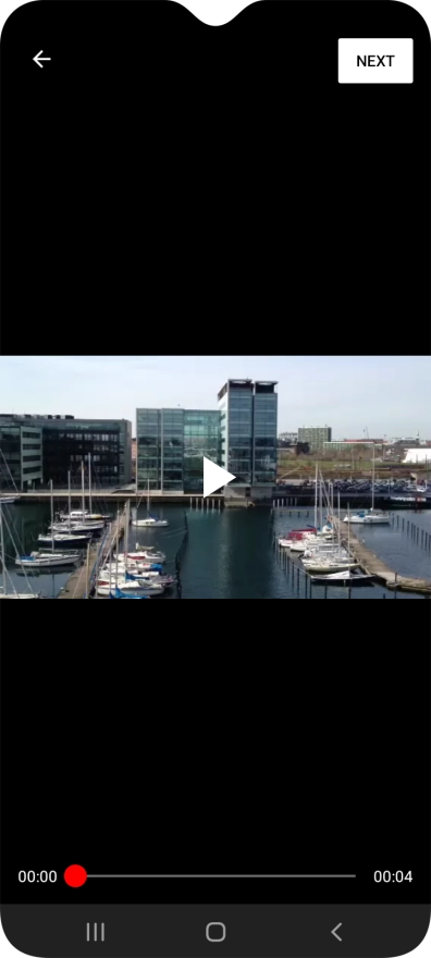 Press NEXT. Press NEXT.