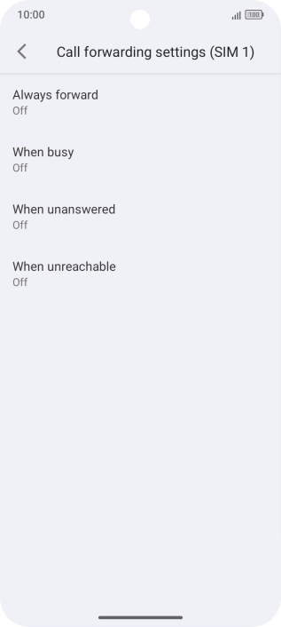 Slide your finger upwards starting from the bottom of the screen to return to the home screen.