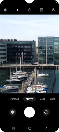 Press VIDEO. Press VIDEO.