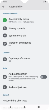 Press the required category below Press the required category below