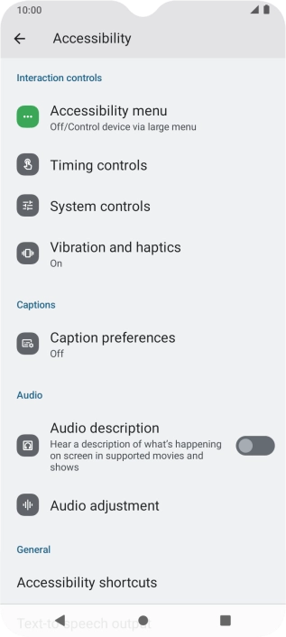 Press the required category below Press the required category below