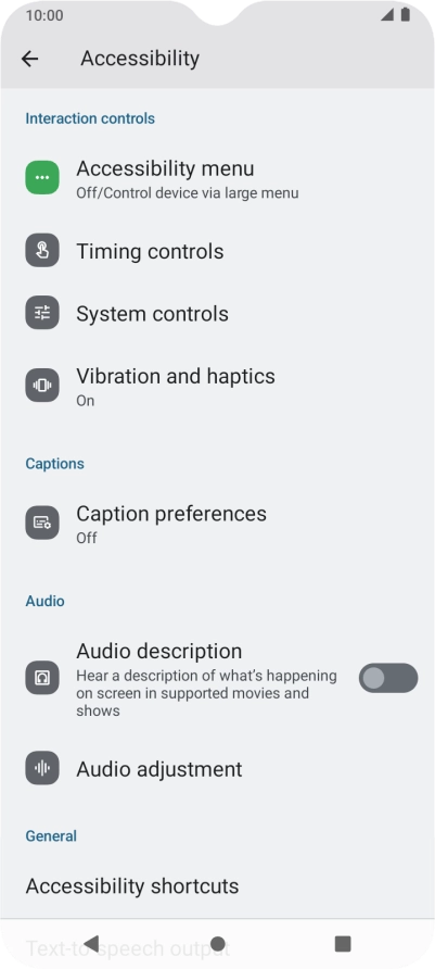 Press the required category below Press the required category below