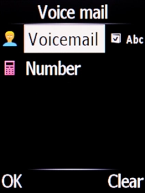 Highlight Number and key in +447836121121.