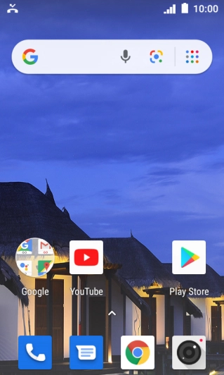 The missed calls icon shows that you have one or more missed calls. The missed calls icon shows that you have one or more missed calls.