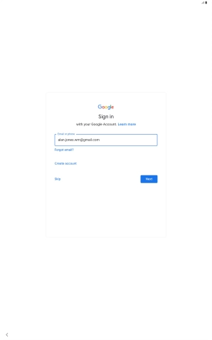 Press Next. Press Next.