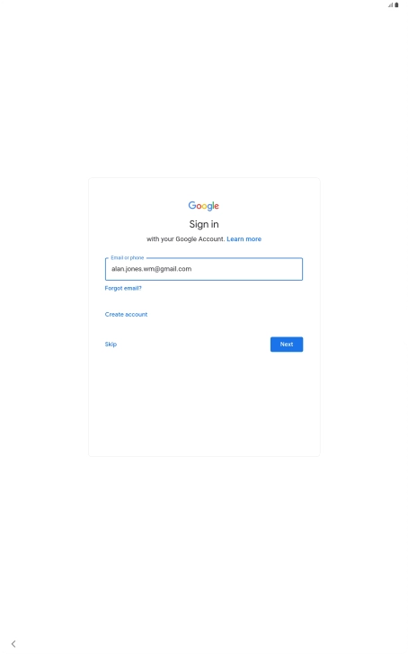 Press Next. Press Next.