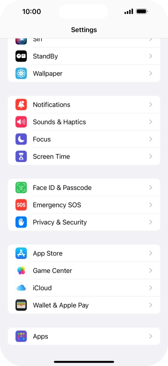 Press Apps. Press Apps.
