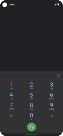 Press and hold number key 1 to call voicemail. Follow the instructions to listen to your messages. Press and hold number key 1 to call voicemail. Follow the instructions to listen to your messages.