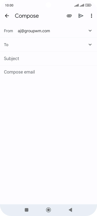 Press the field next to Press the field next to