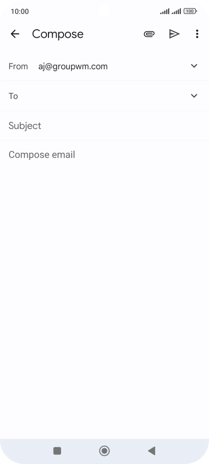 Press the field next to Press the field next to