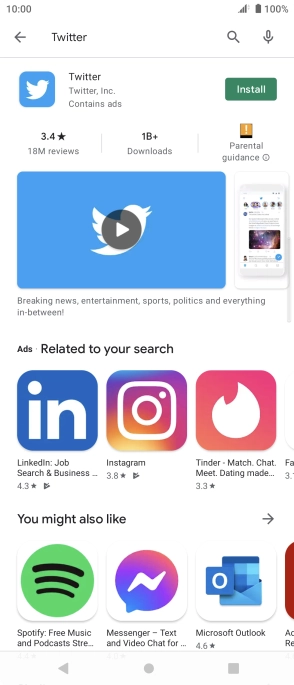 Press Twitter. Press Twitter.