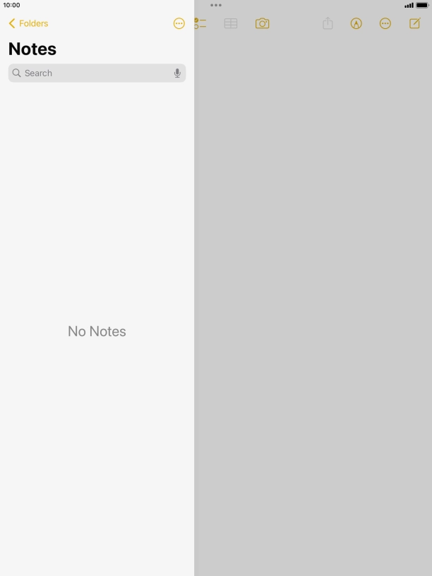 Press the Home key to return to the home screen. Press the Home key to return to the home screen.
