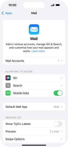 Press Mail Accounts. Press Mail Accounts.