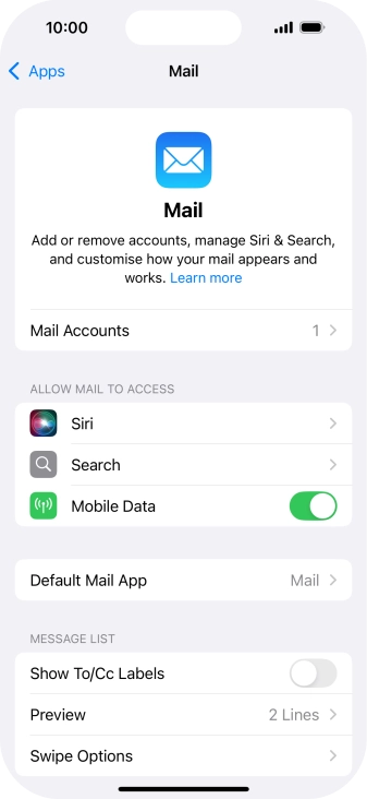Press Mail Accounts. Press Mail Accounts.