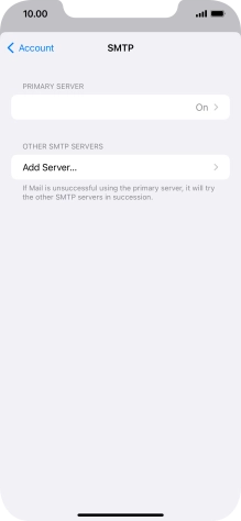 Press the field below Press the field below