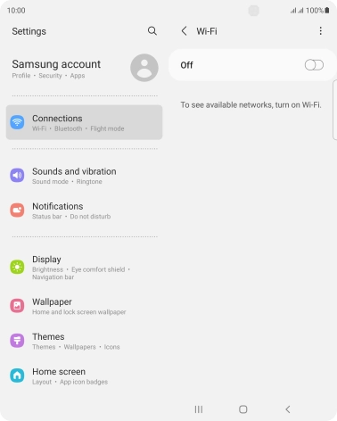 Press the indicator to turn on the function.