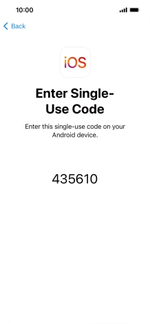 Follow the instructions on the screen and in the Follow the instructions on the screen and in the