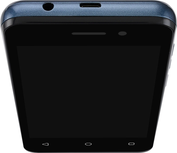 Connect the charger to the socket and to a wall socket.