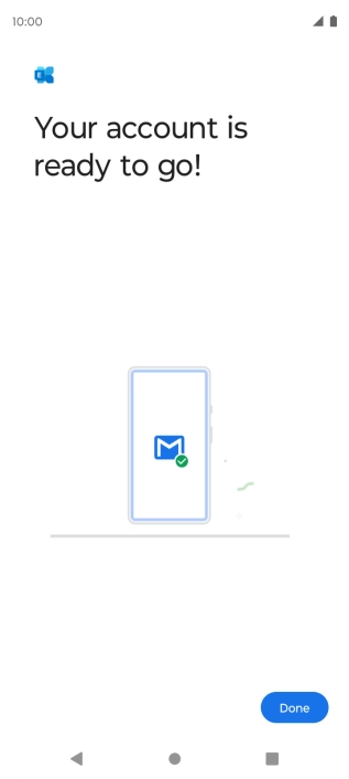 Press Done. Press Done.