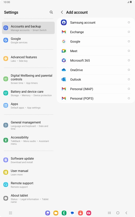 Press Personal (IMAP). Press Personal (IMAP).