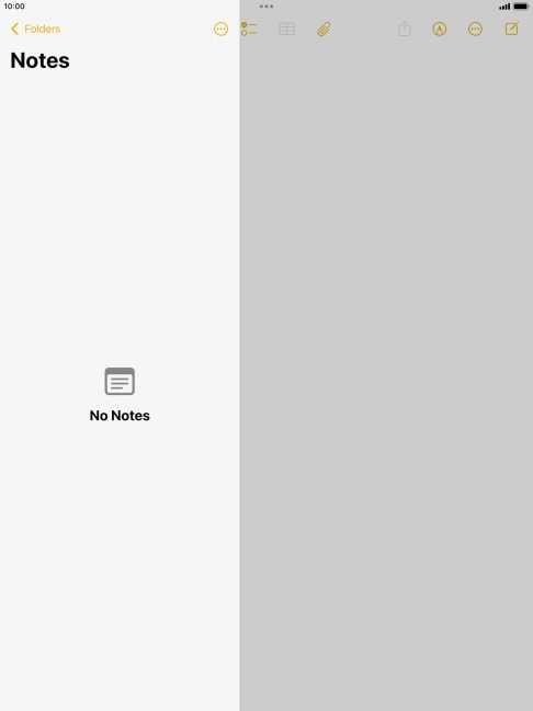 Press the Home key to return to the home screen. Press the Home key to return to the home screen.