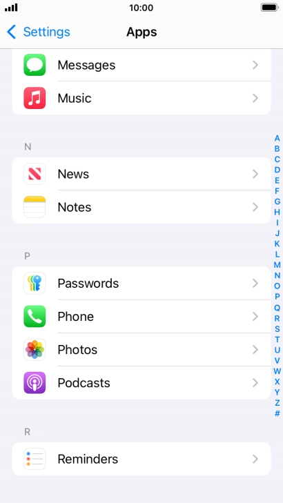 Press Phone. Press Phone.