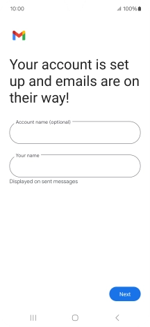 Press the field below Press the field below