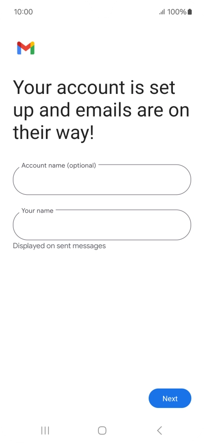 Press the field below Press the field below