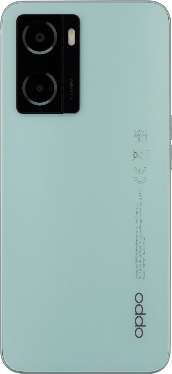 Point the camera lens at the back of your phone at the required object.