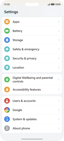 Press System & updates.