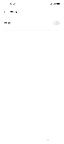 Press the indicator next to Press the indicator next to