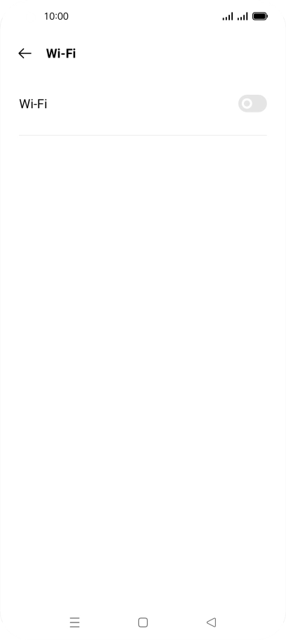 Press the indicator next to Press the indicator next to