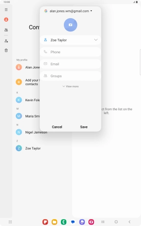 Press Phone and key in the required phone number. Press Phone and key in the required phone number.