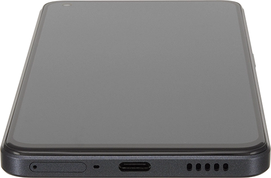 Connect the charger or data cable to the socket and to a wall socket or your computer's USB port.