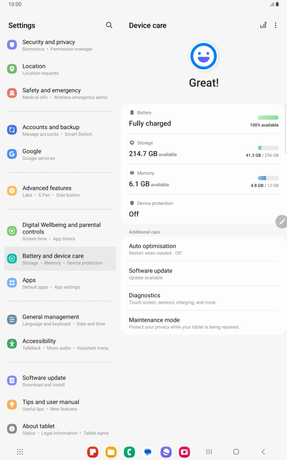 Press Battery. Press Battery.