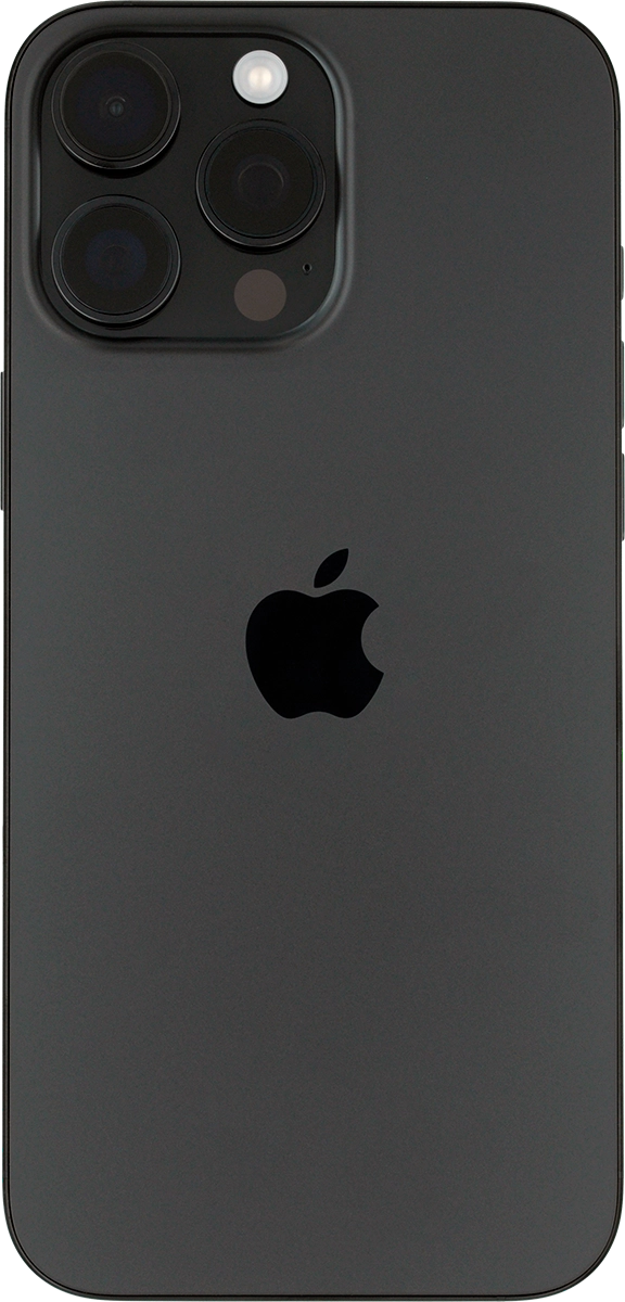 Point the camera lens at the back of your phone at the required object to take a picture or record a video.