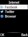 Select Browser.