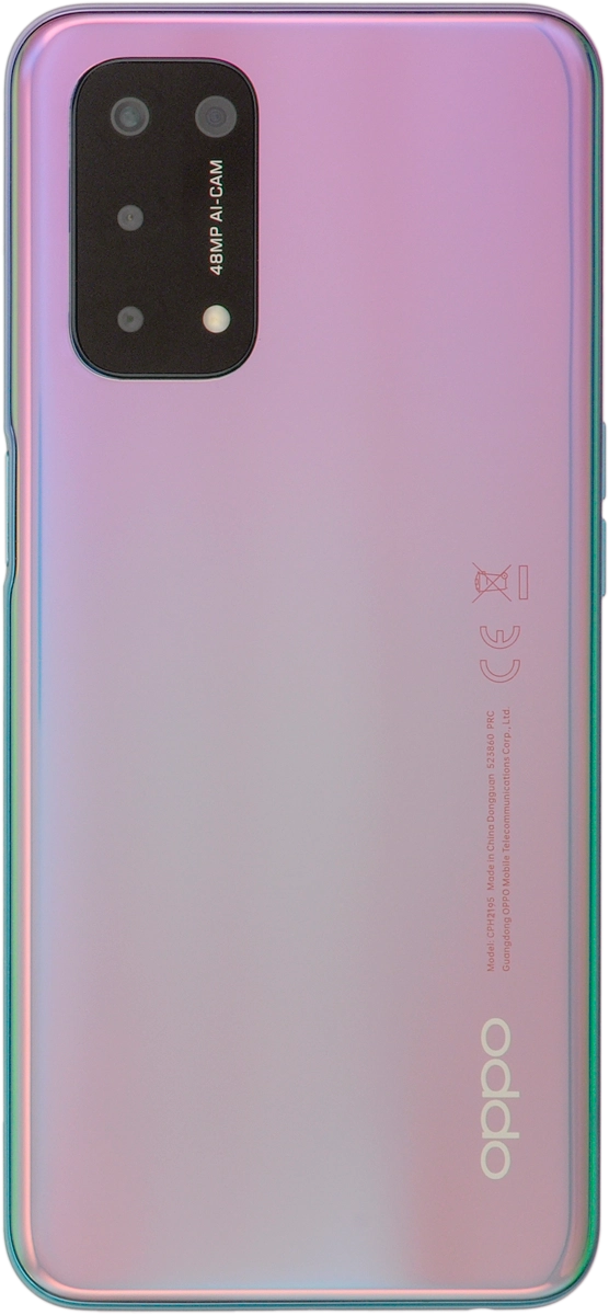 Point the camera lens at the back of your phone at the required object to take a picture or record a video clip.