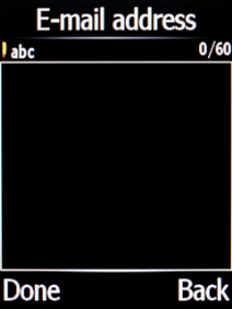 Highlight the field below 