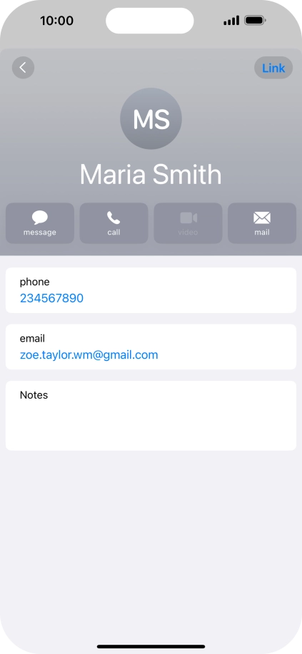 Press Link. Press Link.