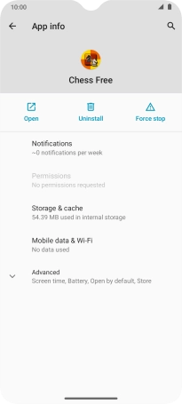 Press Notifications.