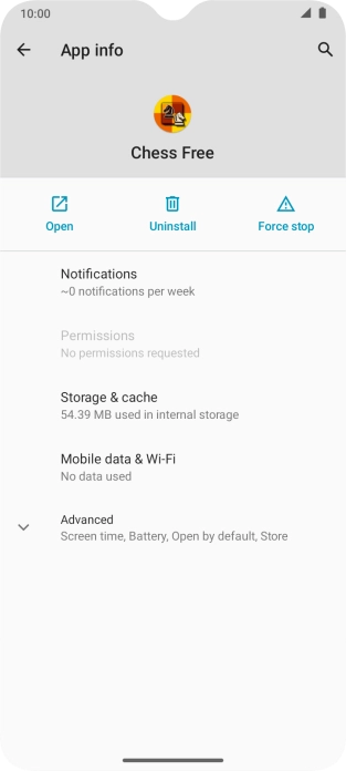 Press Notifications.