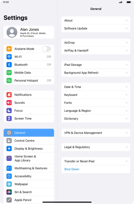 Press General. Press General.