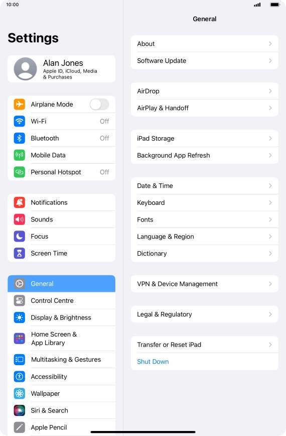 Press General. Press General.