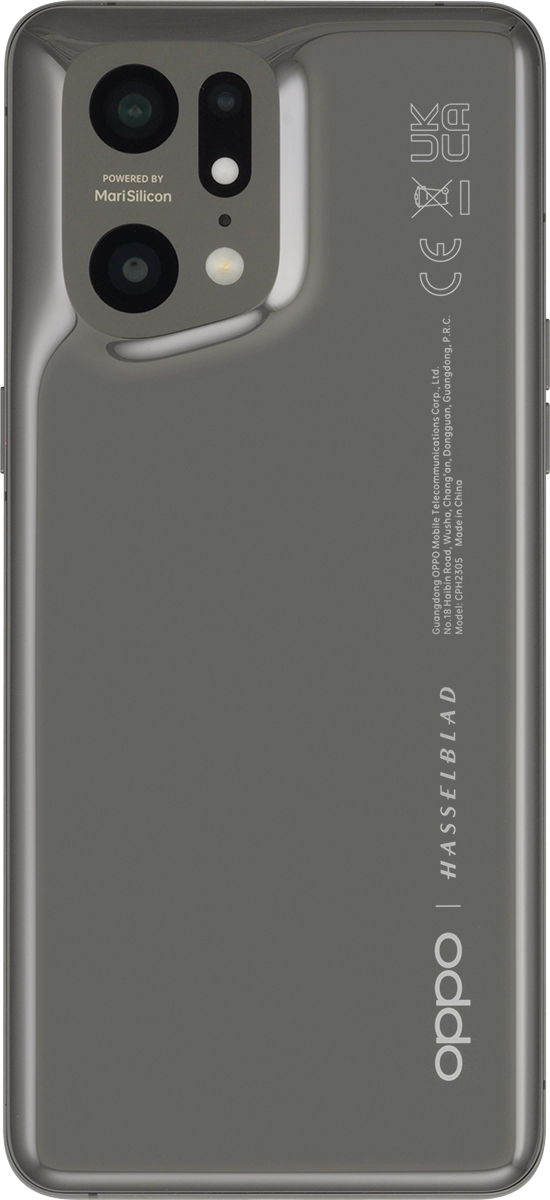 Point the camera lens at the back of your phone at the required object.