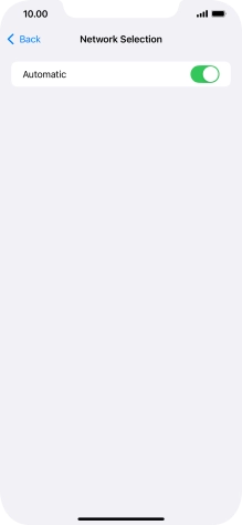 Press the indicator next to Press the indicator next to