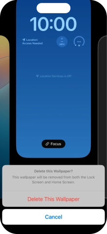 Press Delete This Wallpaper. Press Delete This Wallpaper.